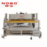 Machine semi automatique NOBO de compression de matelas de la pression 50T