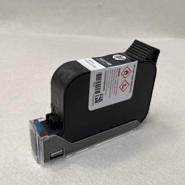 2590 Inkjet Printer Ink Cartridge Imported Black Quick Drying Non-fading Universal Compatible Fast Drying Ink for Date Printing