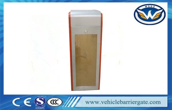 Porta automática da barreira da entrada flexível do parque de estacionamento do crescimento com controle de acesso conduzido