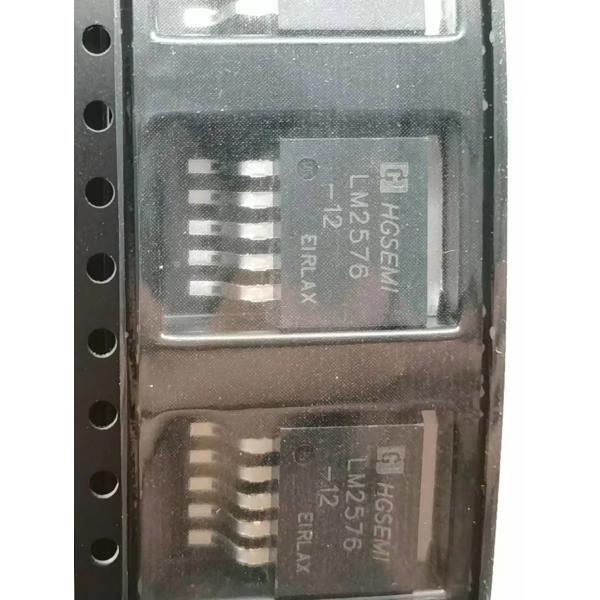 LM2576S-12/TR Ic Circuit HGSEMI TO-263-5