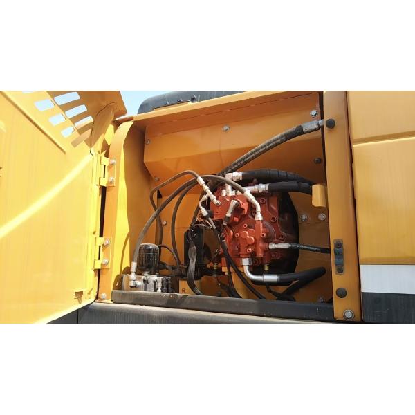 Used Komatsu PC350-7 Crawler Excavator Reliable Condition Export from China