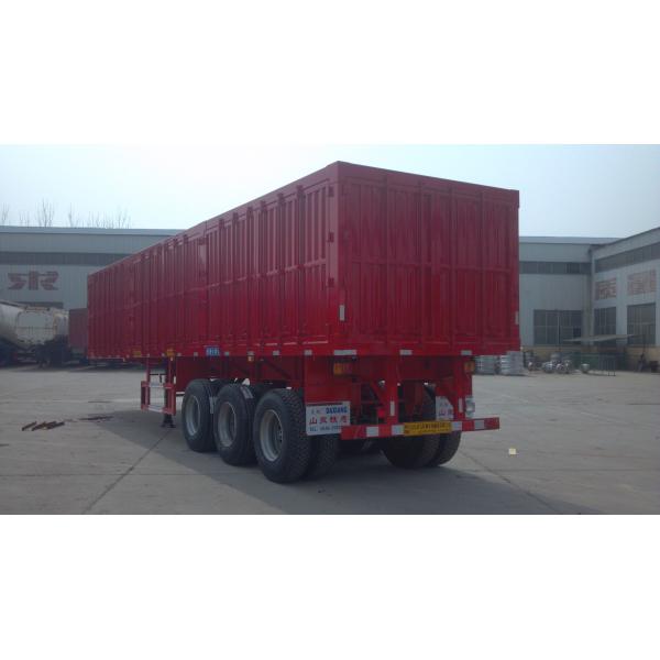 30фт трейлеры сброса 2014 использовали год сделанная емкость 3 тонн *13 с колесами 8 частей