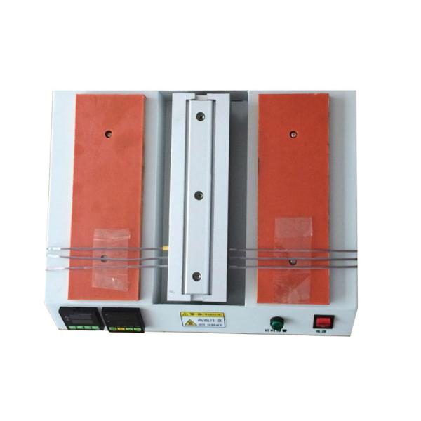 AC220V 50Hz Fiber Optic Epoxy Field Curing Oven For MT Ferrule MPO Connector