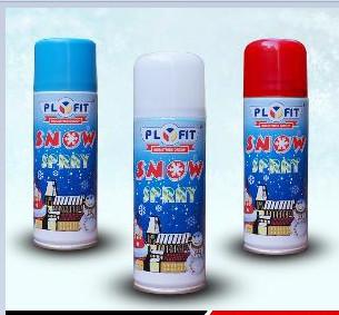 fragrance Smell 250ml Party Snow Spray for Christmas Wedding