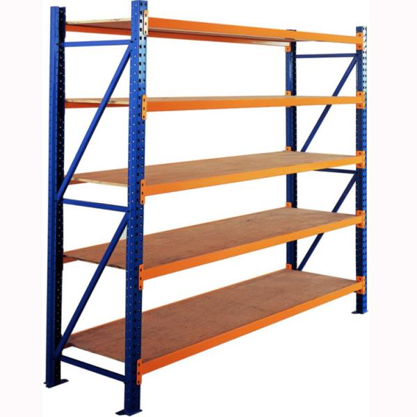 300kg Loading Heavy Duty Storage Racks Logistic Equipment Workshop Racking System