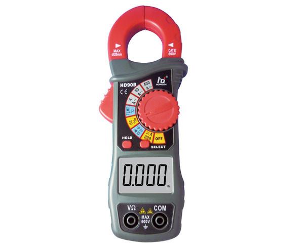 AC Pocket True RMS Digital Clamp on Meter 4000 Countswith Auto Zero