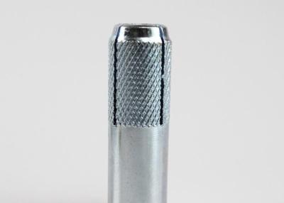 Standard Zinc Plated Drop In Anchor Bolt For Concrete Structures High Strength