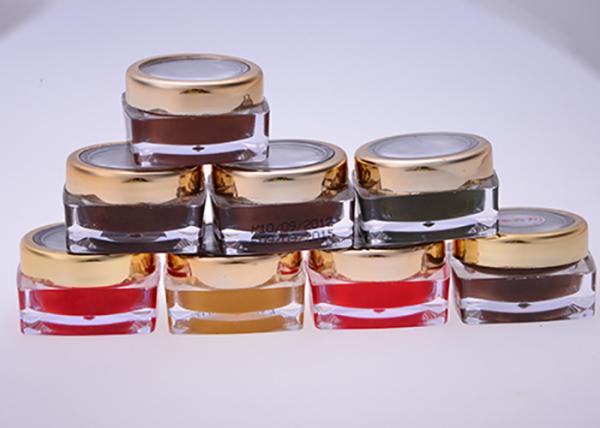 1oz Emusial Color Eternal Tattoo Ink , Permanent Make Up Tattoo Ink Microblading Ink