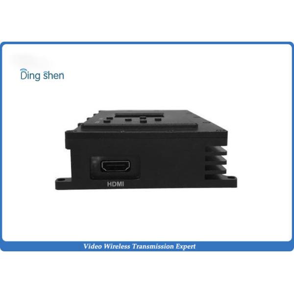 COFDM Digital Wireless AV Transmitter 1080P For Drone Helicopter