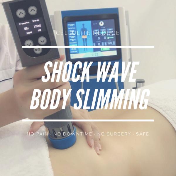 Машина терапией кожи Prefessional, машина терапией потери веса с 7 различными подсказками размеров