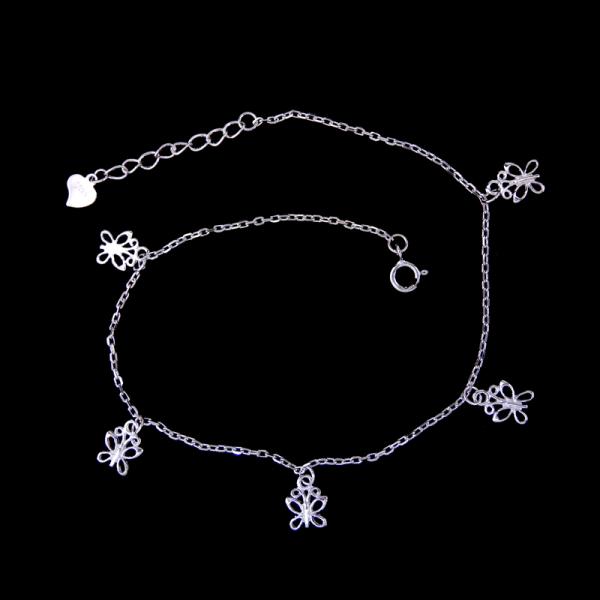 Браслет шарма перекрестной формы стерлинговый/толщиной серебрит браслет для европейца