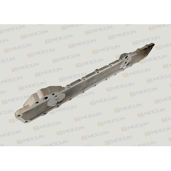 Предусматрива охладителя С6К Оли с местом для замены крышки маслянного охладителя двигателя дизеля/