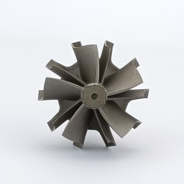 TD05 turbocharger shaft upgrage 5+5 blades 49178-30120 for Mitsubishi / Volvo / Saab