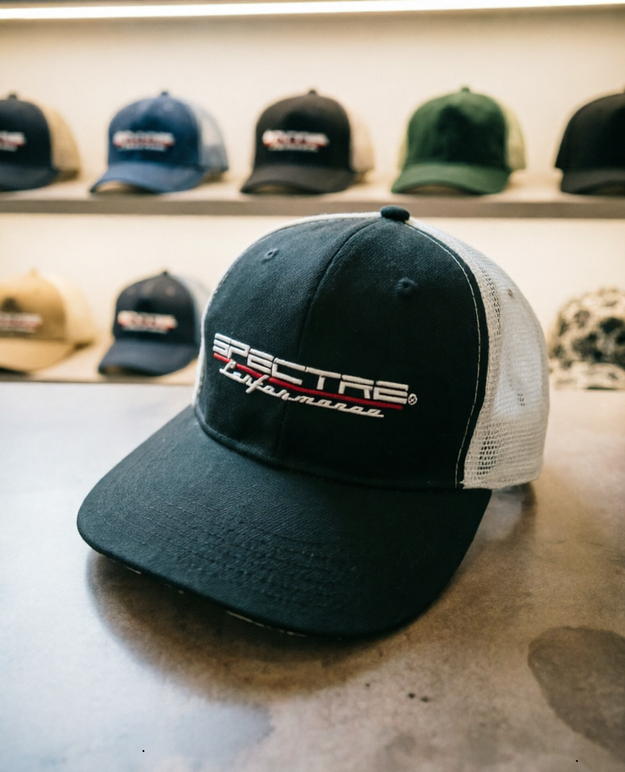 Cotton Twill Flat Embroidery Flat Brim Baseball Cap High Crown Custom Logo