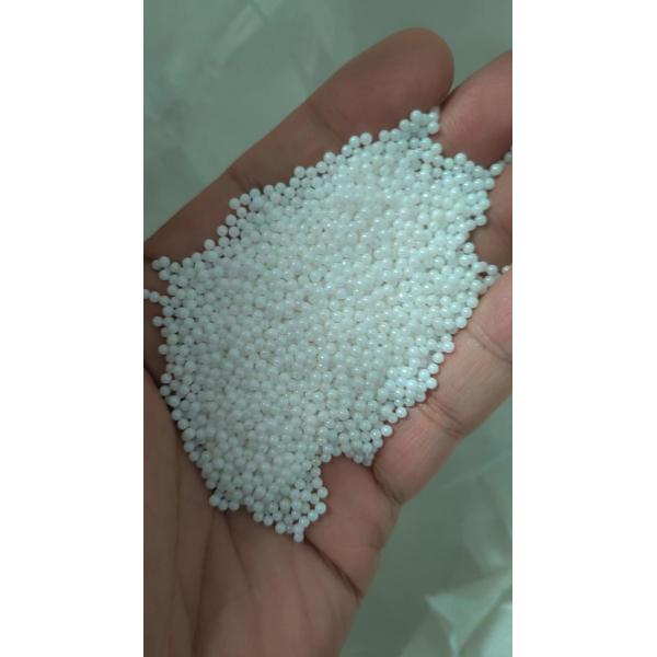 Lab Grade Zirconia Grinding Media Ball Beads Contamination free For Battery Material Research