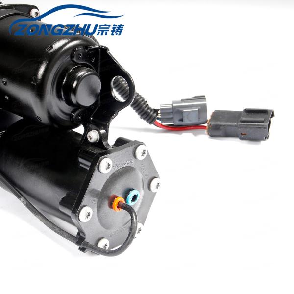 Bomba Oilless OE# LR023964 do compressor da suspensão do aço/do ar Land Rover dos plásticos