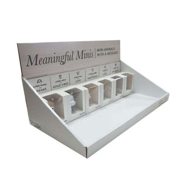 Custom Printing Packaging Box Pdq Display Box For Retail Shop