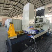 Máquina de moagem manual de engrenagens Máquina de corte de processamento de moldes de engrenagens metálicas
