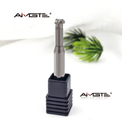 3 Flute Carbide TSlot End Mill for Steel Aluminum T Type Groove Router Bit CNC Milling Cutter 1/4 3/8 1/2 Shank