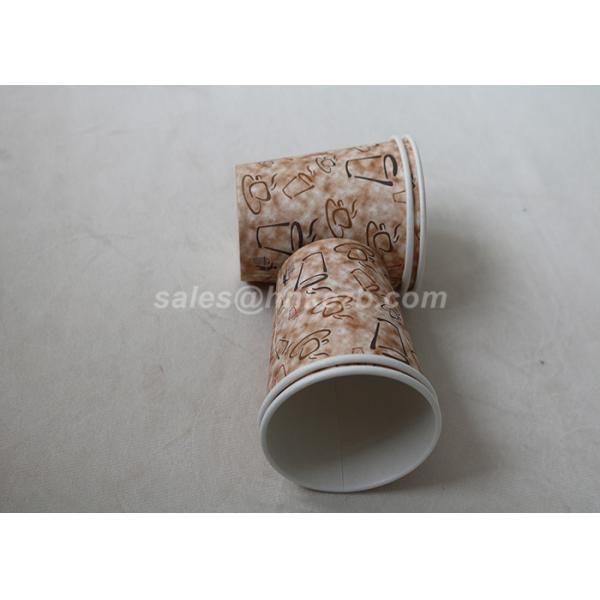 Custom Logo 16oz Disposable Insulated Coffee Cups For Hot Drinking