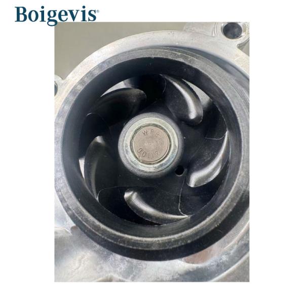 El conjunto de la bomba de agua 079 121 014 M es principalmente compatible con múltiples modelos Audi de 2007 a 2012, incluyendo el C6 S6 equipado con el motor 5.2L V10 (código de motor: BWE).