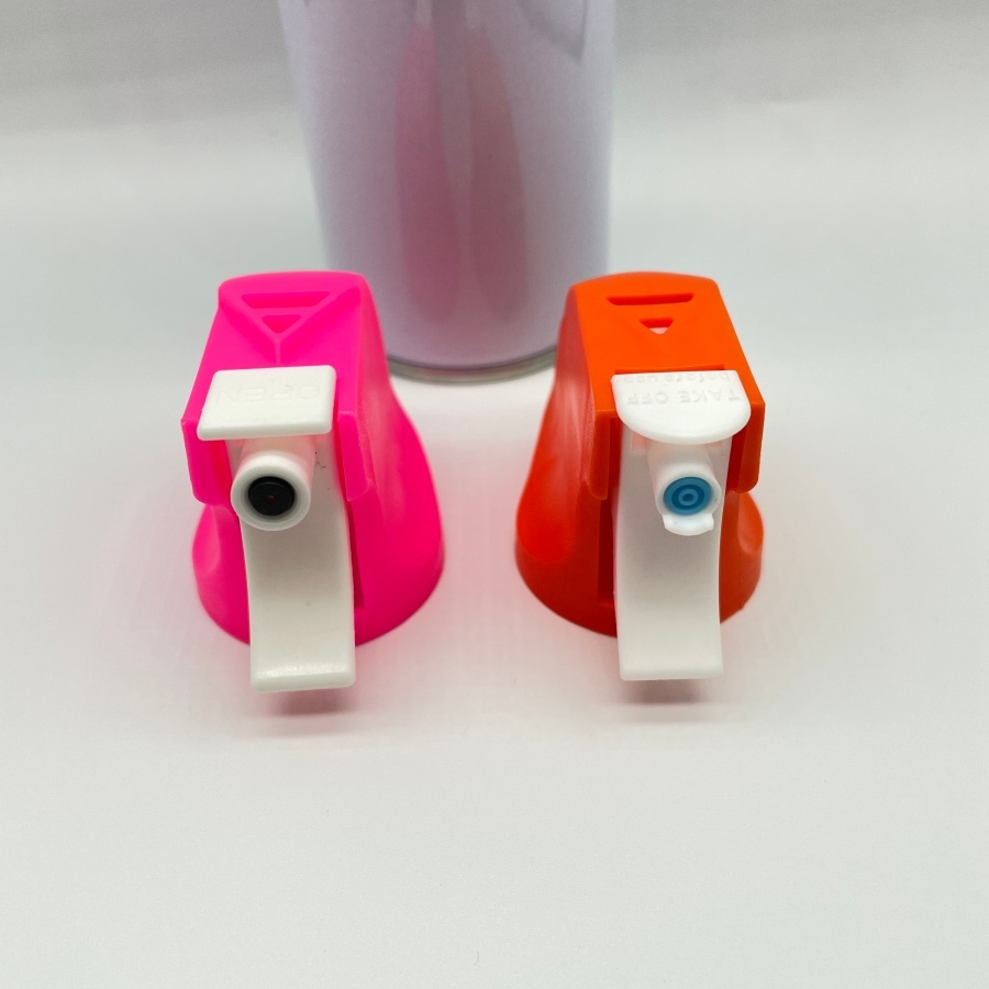 Trigger Spray Cap, Trigger Spray Nozzle and Spray Bottle Closure for Household Cleaning Solutions