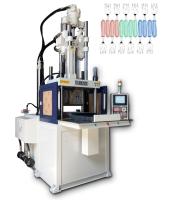 120 Ton Single Slide Vertical Spoon Injection Molding Machine