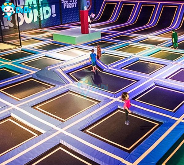 Children Play Equipment Maze Game Soft Indoor Play Equipment Kid Indoor Playground