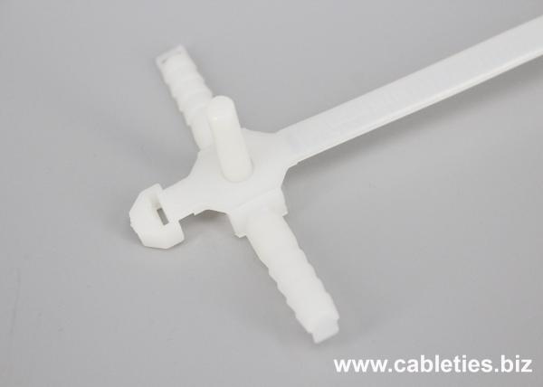 DM-180EPT XGS-180EPT Expand nail plug Cable Ties Expandable cable tie push mounted cable tie