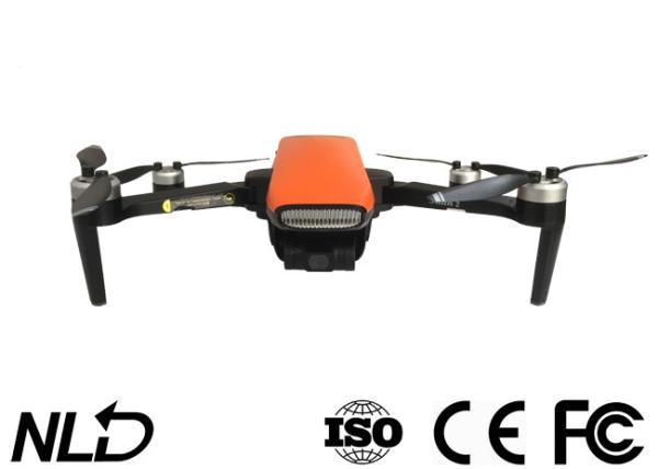 3 Axis 35 Mins Aerial Camera Drones 5000m FPV Transmission Distance