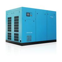 Compresseur à vis industriel de textile du compresseur d'air de vis de basse pression stationnaire 75KW