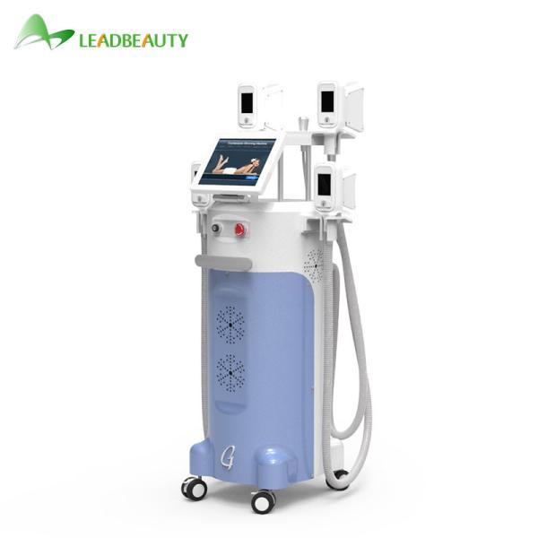 Most Advanced 3D Lipo Cryoli With CE fat freeze cryo slimming machine weight loss