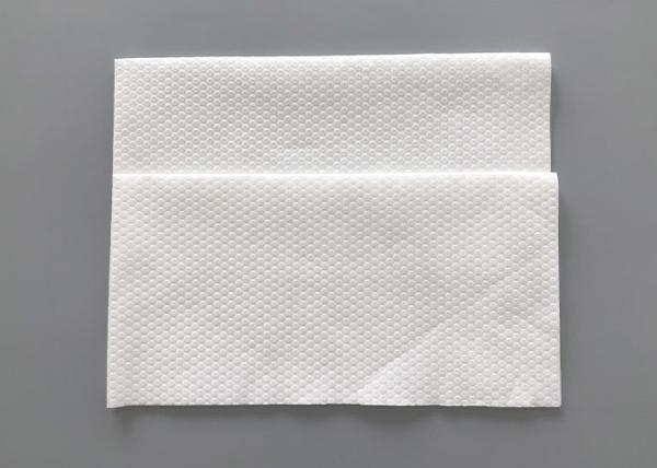 Paper Bath Disposable Salon Towels , Tanning Disposable Body Towels Clean
