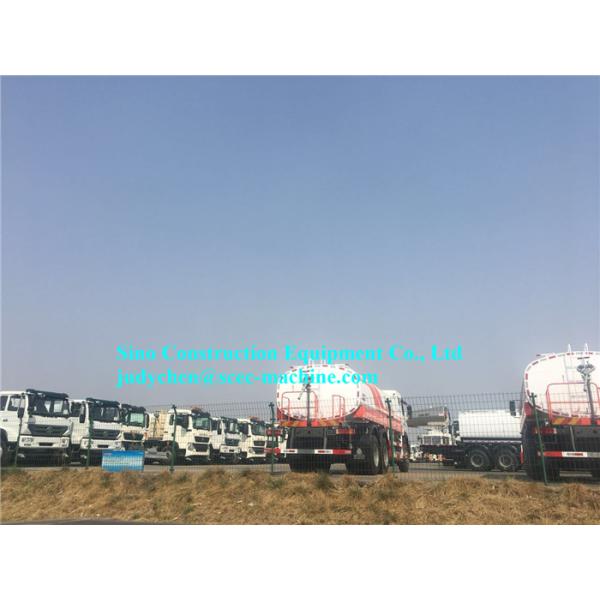 10 колес 25000 цистерны с водой тележки ЗЗ1257Н4641В 25м3 воды литров тележки контейнера