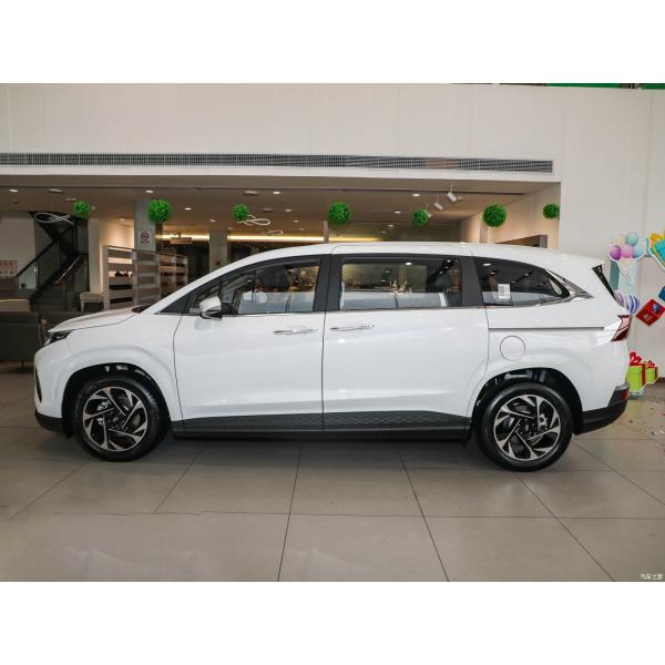 2022 Left-Steering 207T GDi 5-door 7-seater MPV Gasoline Car with Car Entertainment System