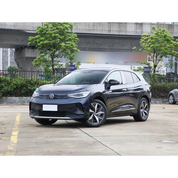 Volkswagen EV Car VW ID4 Crozz 4 Wheel New Energy Vehicle 160Km/H