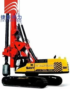 Диаметр 1800mm Макс использовал складывать глубину Макс 60m оборудования модельное Cat325d