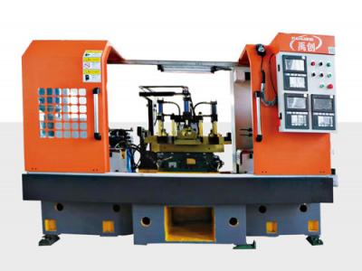 Four Station Rotary Table Special Cnc Lathe Machine 4ton