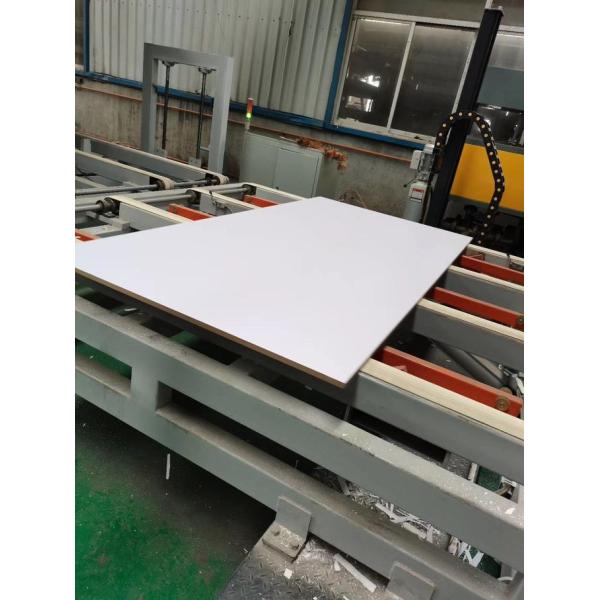 Moisture Proof 1220*3050mm Melamine Faced MDF Board