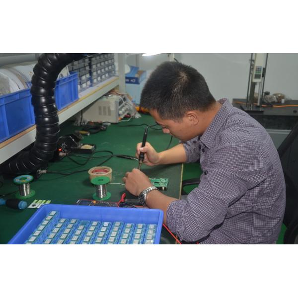 Guangdong Hoyamo Precision Instrument Limited