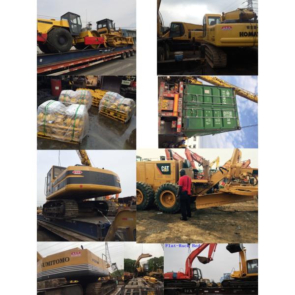 USED CATERPILLAR 320BL ORIGINAL PAINT  EXCAVATOR USA MADE CAT 320BL FOR SALE