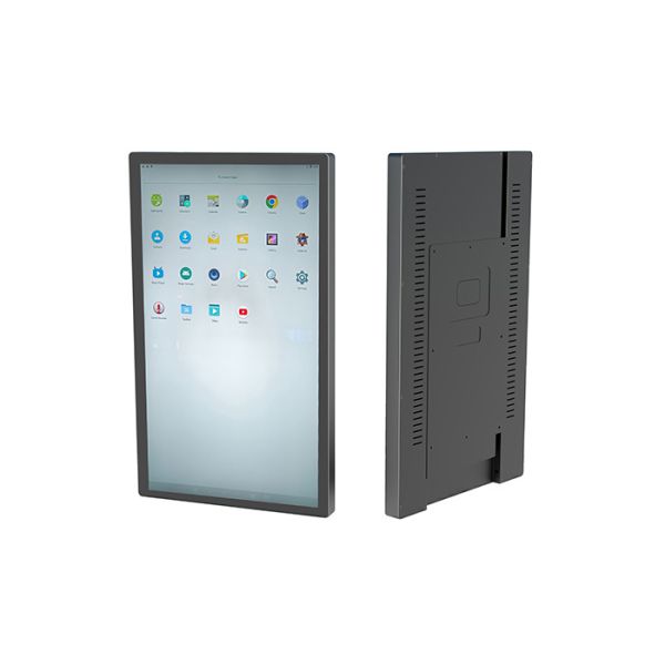 23.8-inch Android version intelligent hospital triage room doctor department diagnosis cloud based digital signage