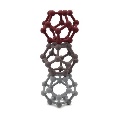 Bounce  Conveniently Grasped Germination Period Teething Balls For Babies