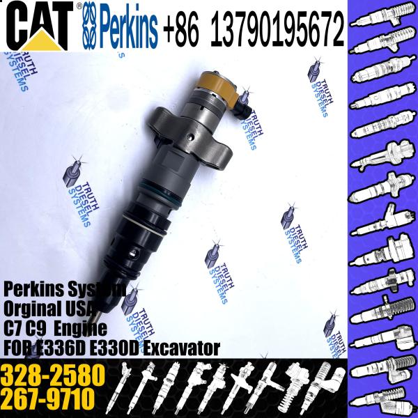 Offre spéciale gamme complète de pompes d'injection de carburant 254-4339 217-2570 267-9710 293-4074 328-2580 pour moteur C9