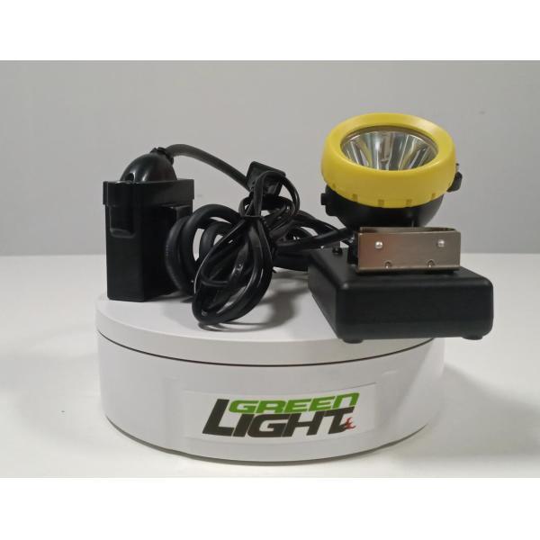 KL5M Горнодобывающие лампы 6.6Ah 10000lux IP68 3.7V взрывостойкие