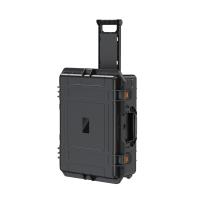 Station solaire portable à batterie LiFePO4 avec panneaux solaires / onduleur