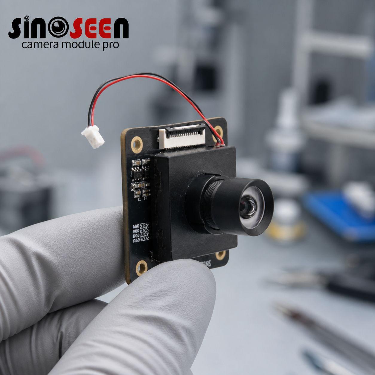 20MP MIPI Camera Module with AR2020 Sensor 60FPS High Resolution Vision Camera for AI and Machine Vision Applications