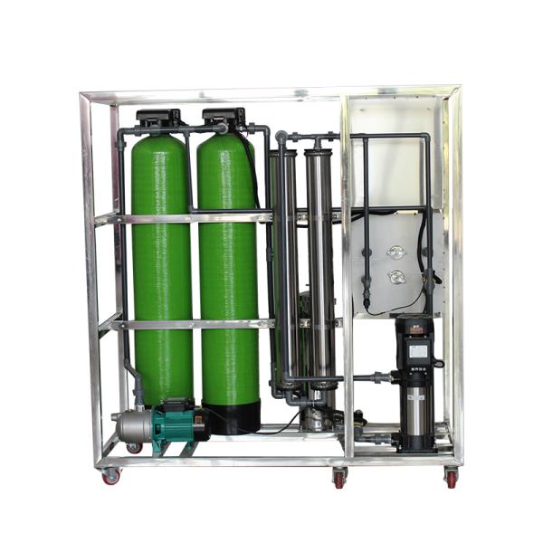 2021 Latest Style Water Treatment Filter Professional Factory Production 0.5 Tons Water Filter