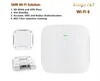 Wi-Fi6 Ceiling Wireless Access Point, and The Access Point Equipped with Mediatek Mt7981 Chipset, 2.4G+5.8g Dual Band, 160MHz Bandwidth, Support Vlan, 16 Ssid
