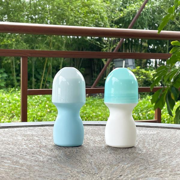 50ml 1.8oz Empty Roller Bottles For Essential Oils Anti-Itch Liquid Bottle